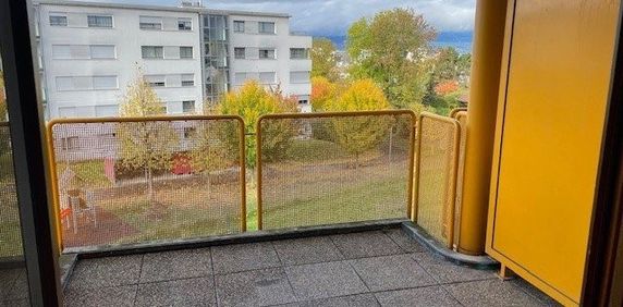 Appartement de 4.5 pièces d'env. 100 m2 avec balcon - Foto 2
