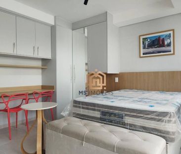 Studio 29 m² 1 Quarto Para Alugar - Pinheiros - São Paulo/sp - Photo 6