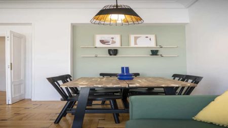 Room in a shared 5-bedroom apartment for rent in Trafalgar. - Photo 3