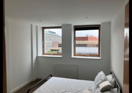 3 Bed Penthouse, Bothwell St, G2 - Photo 3