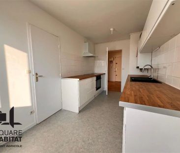 Location appartement 3 pièces - 70m² à Tours (37100) - Photo 6