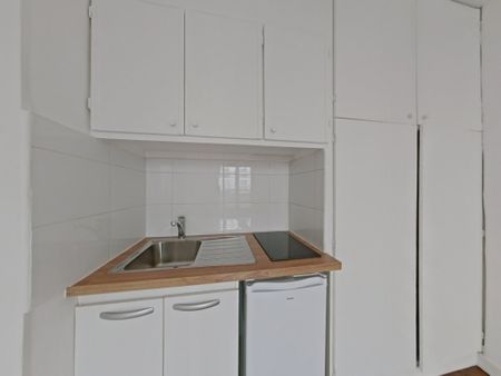 STUDIO A LOUER - PARIS 11EME ARRONDISSEMENT - 15.4 m - 615 € - Photo 3