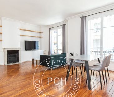 Appartement • Ternes-Maillot - Photo 4