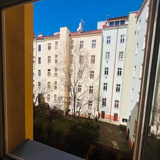 Pronájem stylového bytu v srdci Prahy 2 – Nové Město, ul. Benátská, u Botanické zahrady. - Фото 1