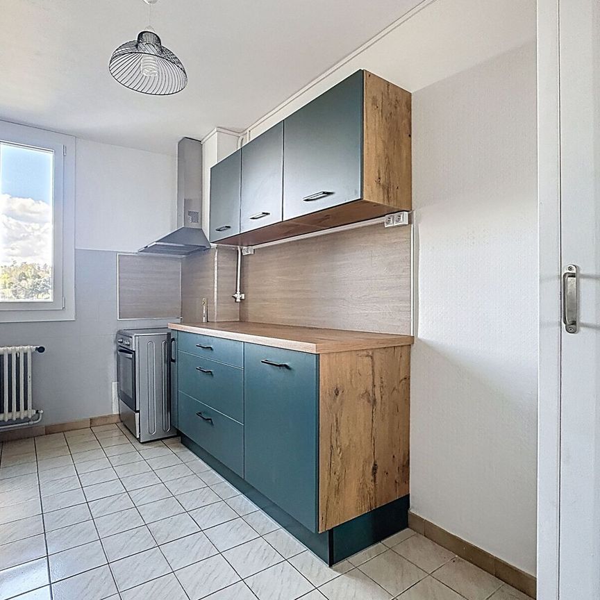 Appartement à louer 4 pièces • 75,57 m2 La Mulatière - Photo 1