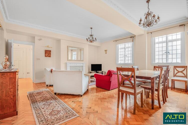 3 bedroom flat to rent - Photo 1