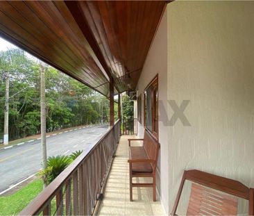 Excelente Casa Térrea no Condomínio Recanto dos Paturis - Vinhedo -... - Foto 4