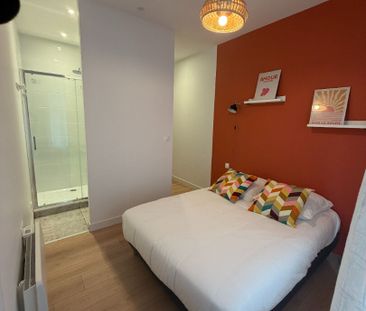 À LOUER – T2 de 41 m2, Boulevard de la Liberté, Lille-Centre, Quai ... - Photo 6