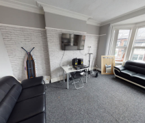 13 Flat 2 Headingley Avenue, Leeds, LS6 3EP - Photo 3