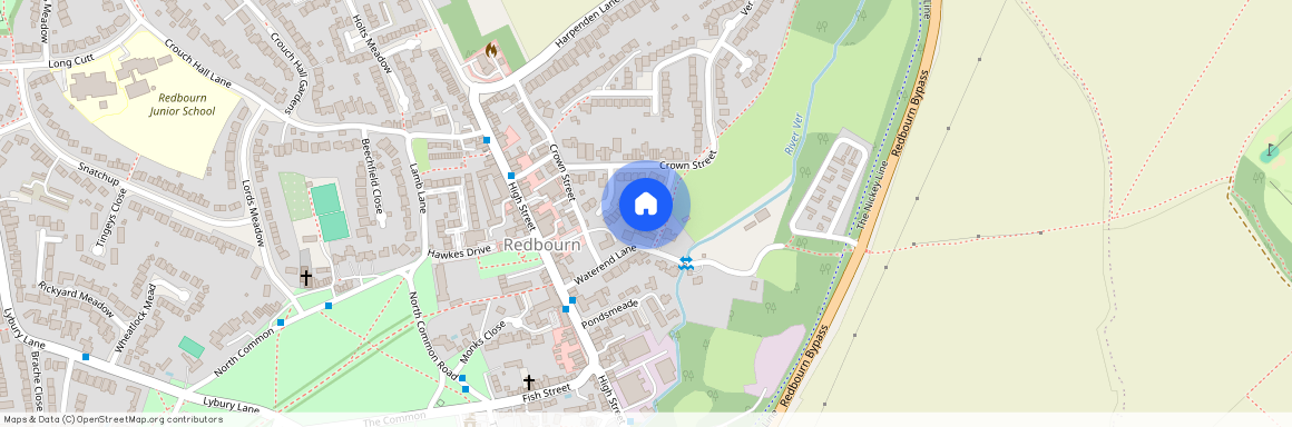 Harding Close, Redbourn, AL3