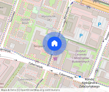 Warszawa, Mokotów, Służew, Wynalazek - Photo 1