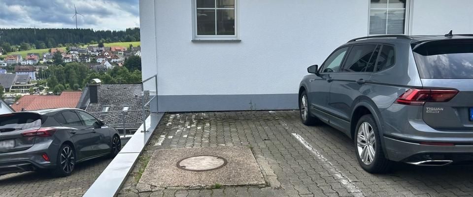 Wohnen mit Weitblick - Helle Mietwohnung in Südhanglage von Schonach! - Foto 1