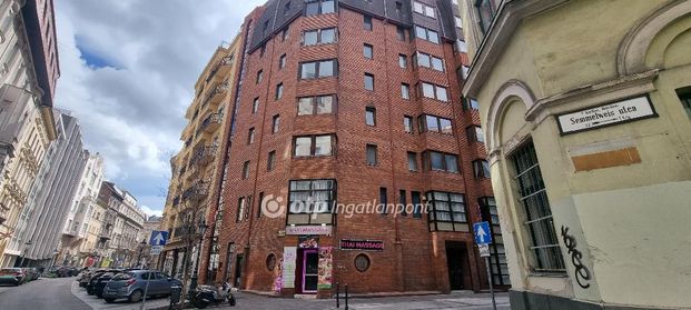 Kiadó jó állapotú lakás - Budapest V. kerület - Photo 1