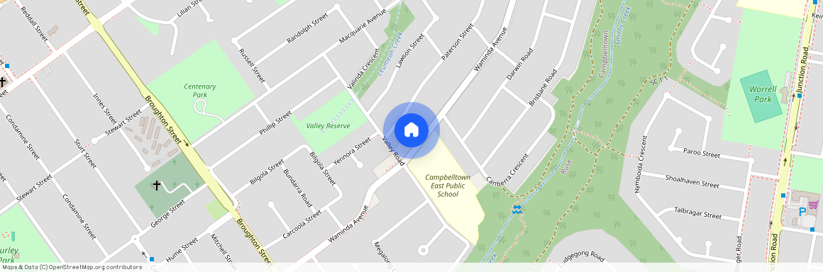 5/77 Waminda Avenue, NSW 2560, Campbelltown