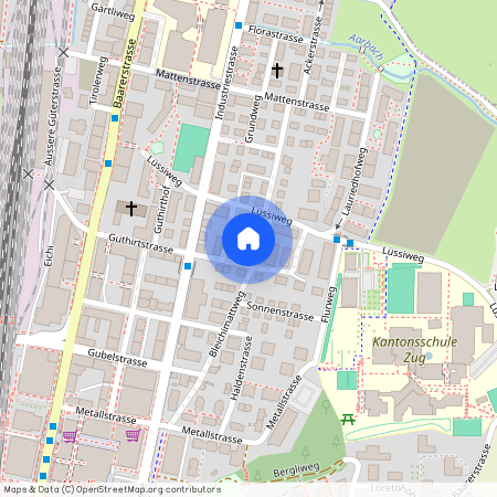 Bleichimattweg 15, 6300 Zug