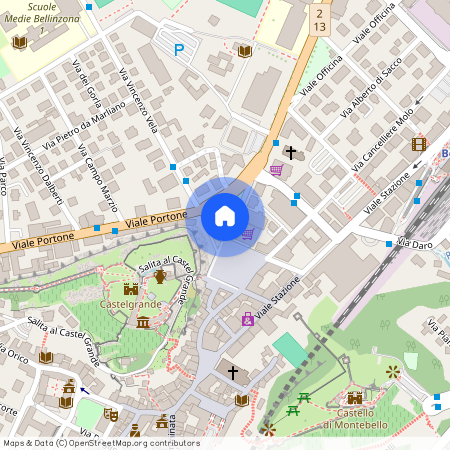 6500 Bellinzona