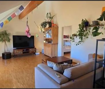 3.5 Zimmer, 90 m², 4. Stock - Photo 1