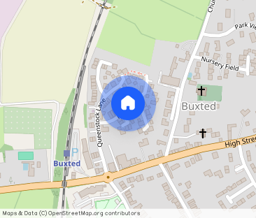 Mead Lane, Buxted, Uckfield - Photo 1