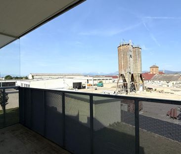 Nahe Akademiepark: Top-3-Zimmer Wohnung mit 6,86m² SÜD-Loggia - Foto 1