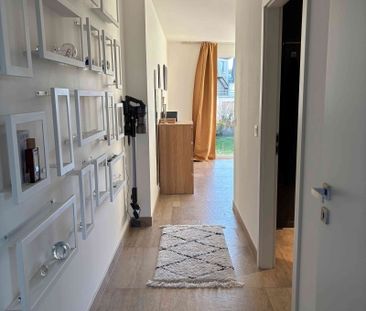 2.5 Zimmer, 88 m², 2. Stock - Photo 4