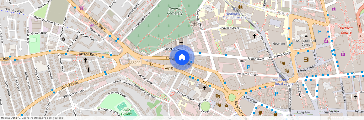 Wollaton Street, Nottingham