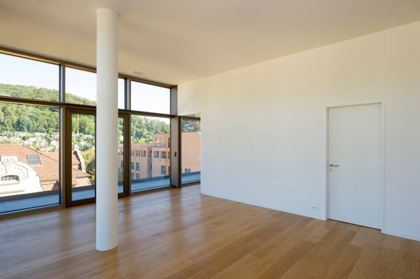 2.5 Zimmer, 88 m², 3. Stock - Photo 1