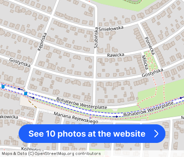 Na wynajem mieszkanie 3 pokoje | Świerczewo | ul. Gostyńska - Photo 1