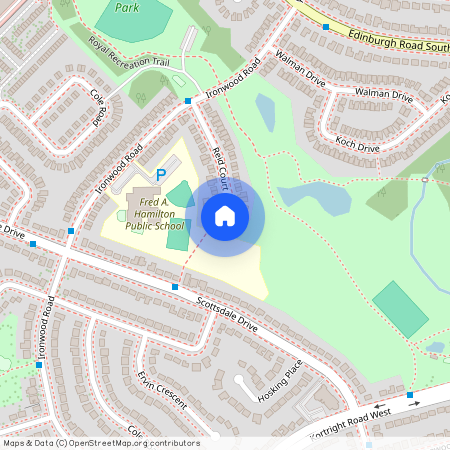 45 Reid Court, Guelph, ON, Canada