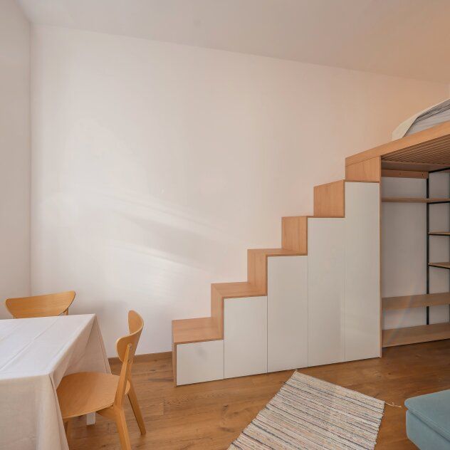 ++NEW++ Short-term apartment in walking distance to AUGARTEN, 3-6 months, furnished! - Photo 1