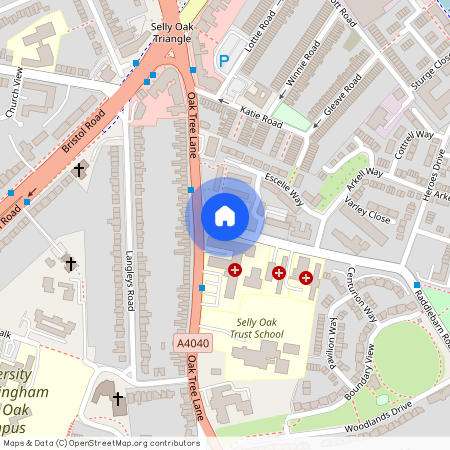 ., Tanners Way, Birmingham