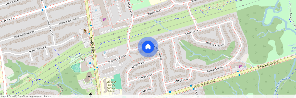 42 Tollerton Avenue, Toronto