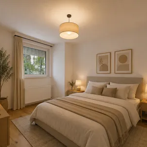 Einziehen, wohlfühlen, Döbling genießen: Kernsanierte 3-Zimmer-Mietwohnung mit Stil und Ruhe in der Flemmingasse. - Photo 2