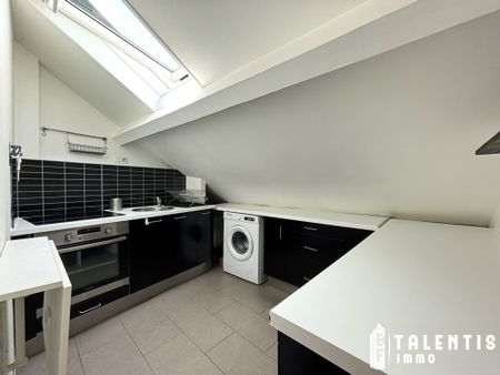 Location Appartement 2 pièces 21m² NANTES 44000 - Photo 3