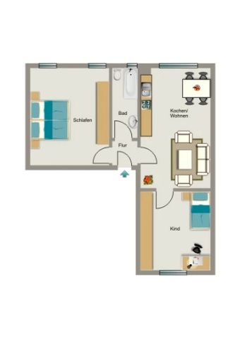 Unnaer Straße 40, 44145 Dortmund - Foto 3