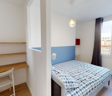 Très beau T5 meublé de 80m² proche Saint-Charles - Photo 5