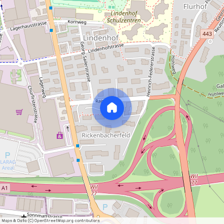 Rainstrasse 10, Wil Sg