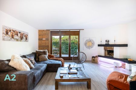 SEASON WINTER: BEAUTIFUL 2.5-ROOM APARTMENT ON THE GROUND FLOOR - Photo 5