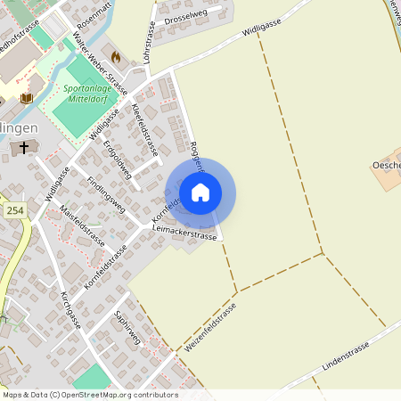 4552, Derendingen, Kornfeldstrasse, 18