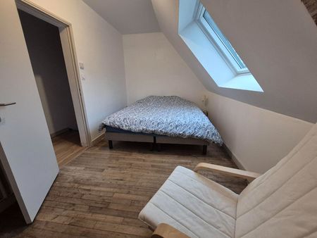 Location Maison 4 pièces 89m² BONNEMAIN 35270 - Photo 2