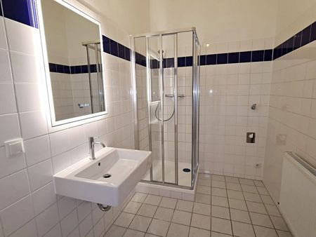 DAMBÖCKGASSE, ESTERHÁZYPARK, 57 m2 Altbau, 2 Zimmer, Küche, Duschbad, 4. Stock, U3-Nähe - Photo 5