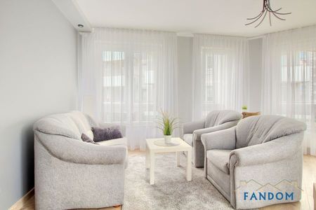 Wygoda, Wysoki Standard - 49 m2 KOPISTO/Nowe miasto - Photo 2