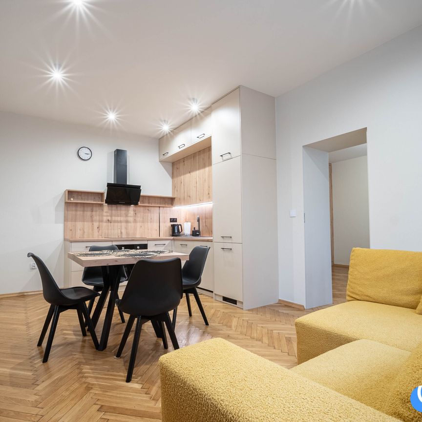 Nowe 3-pok*67m2*Mogilska-Grzegórzki* od zaraz - Photo 1