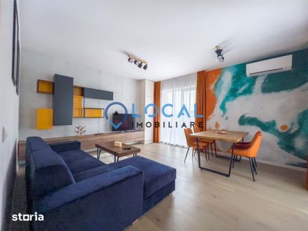 NOU | Apartament 3 camere | Parcare | Marasti | The Office - Photo 2