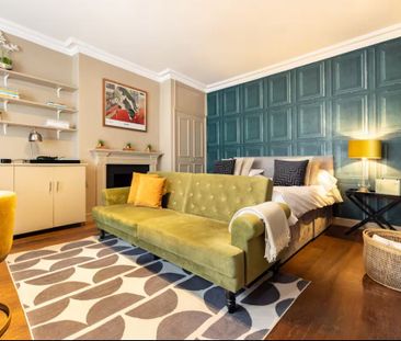 Studio Flat, Philbeach Gardens, SW5 - Photo 2