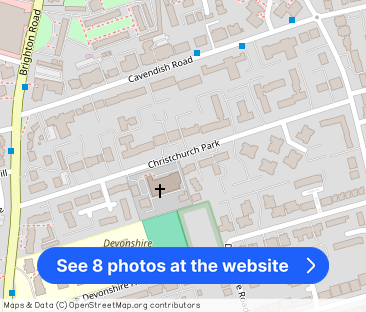 Amberley Court, Christchurch Park, Sutton - Photo 1