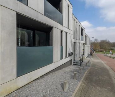 Heel royaal, recent, nabij station, rustig, label A met garage te Aarschot - Photo 1
