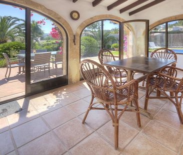 Villa to rent in Javea - Photo 3