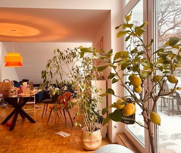 3,5 Zimmer Wohnung mit Seeblick gegen 4 Zimmer im Prenzlberg - Photo 1