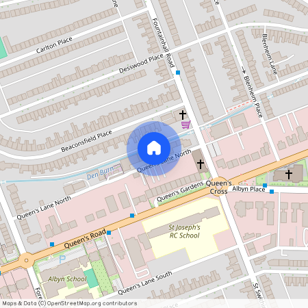 Dempsey Court, Queens Lane North, West End, Aberdeen, AB15