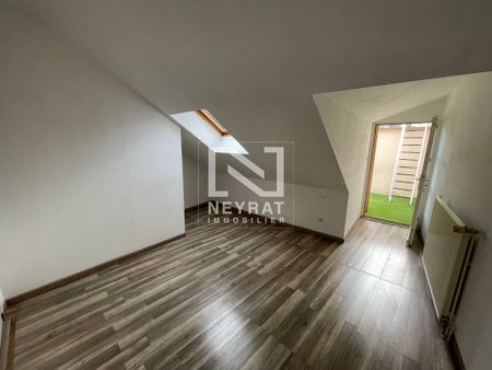 APPARTEMENT T3 A LOUER - Photo 2